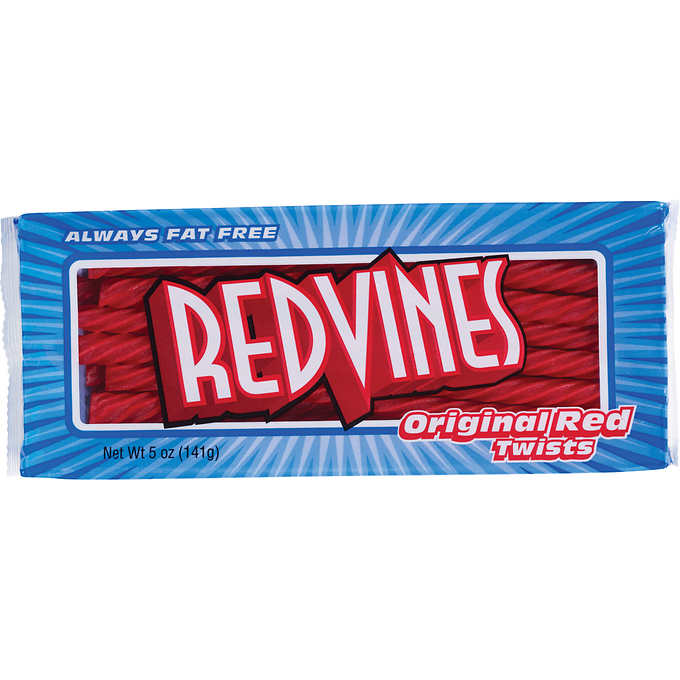 Red Vines Tray 5oz (12ct)